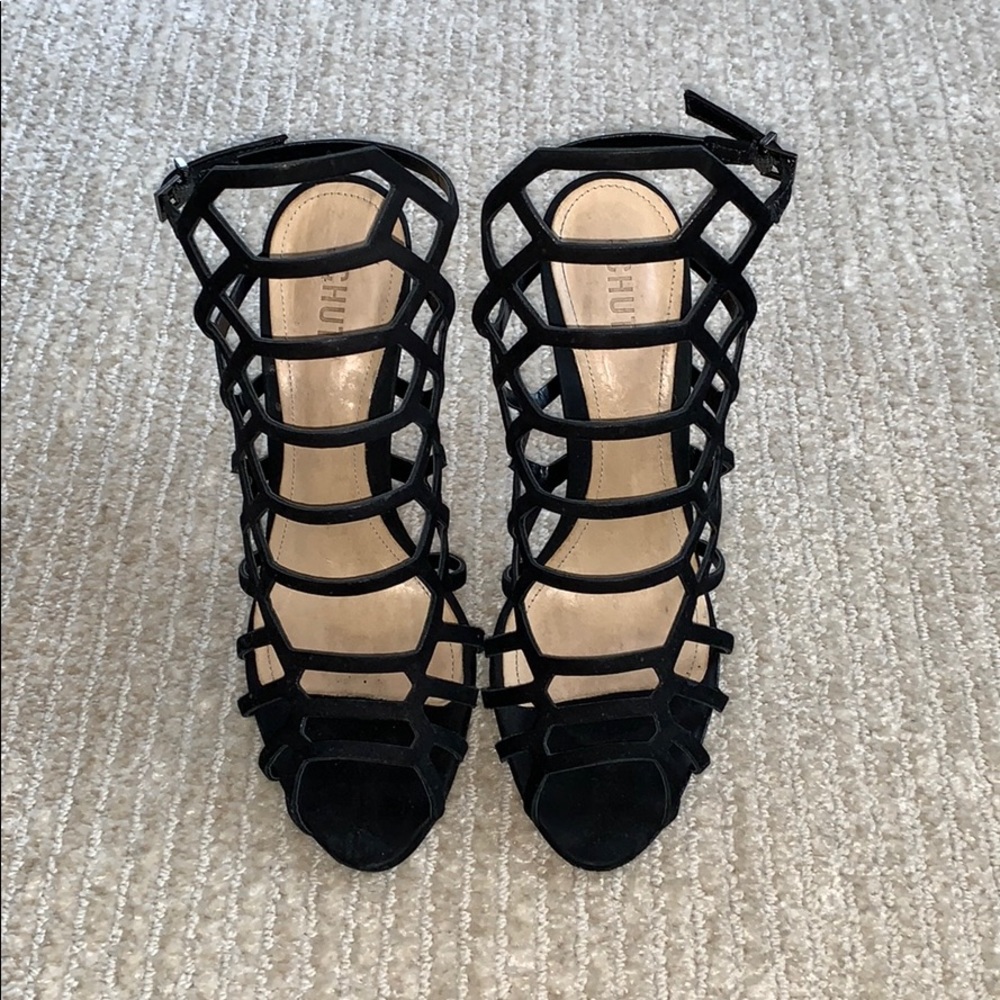 SCHUTZ Juliana Dress Sandal